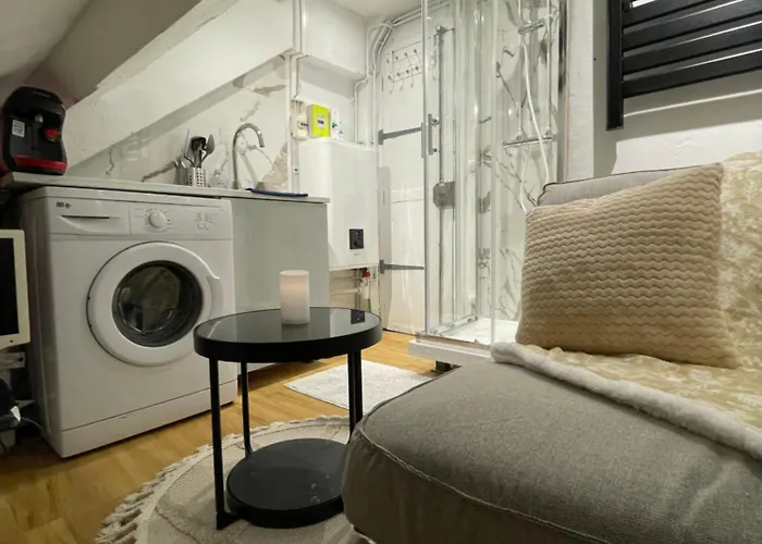 Super Logement A Paris !